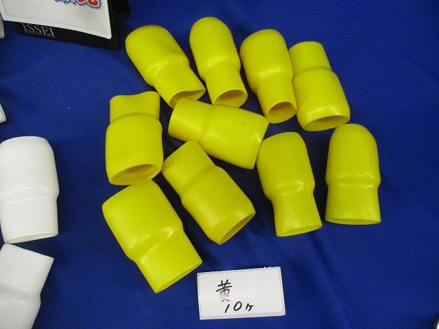 絶縁キャップ(色混在31個入) TIC-325
