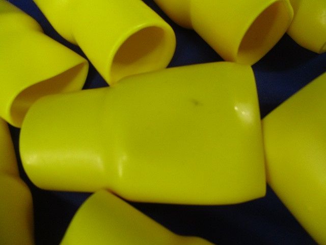 絶縁キャップ(色混在31個入) TIC-325