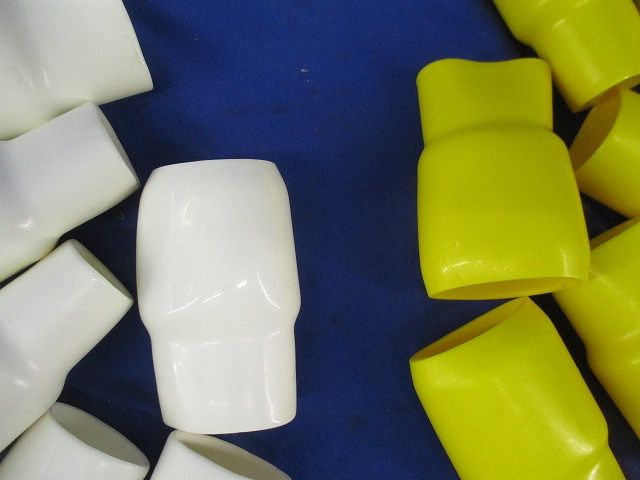 絶縁キャップ(色混在31個入) TIC-325