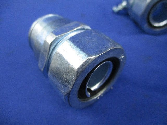 厚鋼用ねじなしコネクタ(5個入) NTK-16