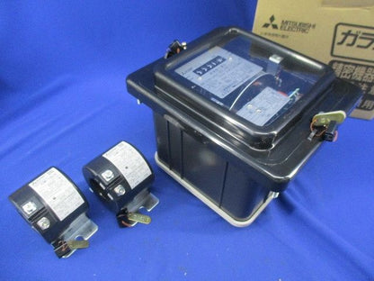 普通電力量計(組合せ変成器×2個付) M2LHM-K11V+CW-15LS