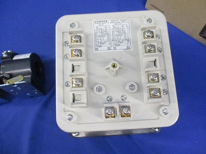 普通電力量計(組合せ変成器×2個付) M2LHM-K11V+CW-15LS