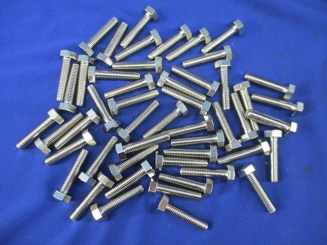 真中ボルト(50個入) M8×35mm