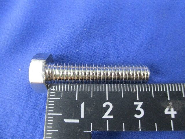 真中ボルト(50個入) M8×35mm