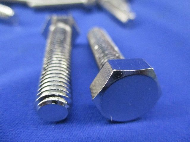 真中ボルト(50個入) M8×35mm