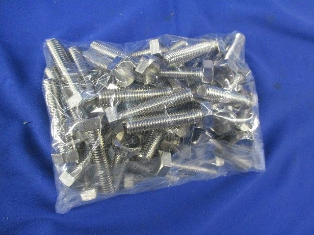 真中ボルト(50個入) M8×35mm