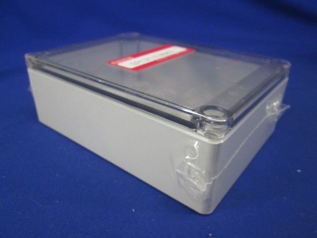 SPCP型防水・防塵ポリカーボネートボックス SPCP131806T