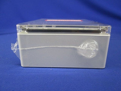 SPCP型防水・防塵ポリカーボネートボックス SPCP131806T