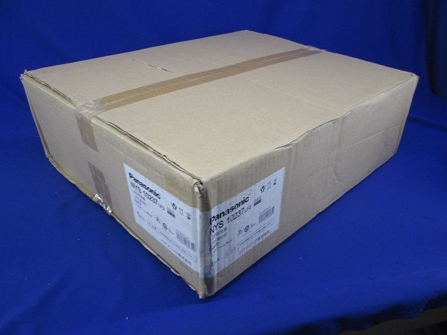 LEDモールライト 駐車場用 電源内蔵型 水銀灯1000形 ビーム角58° 調光 昼白色 NYS10237LF2