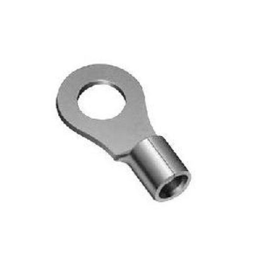 裸圧着端子 丸形 (R形) 100個入 R2-12-100