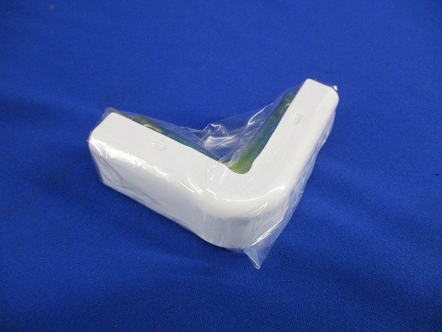 A型エクスターナルエルボ(17個入)(ホワイト) M-125