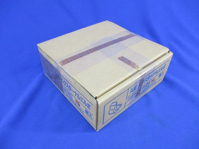 A型エクスターナルエルボ(17個入)(ホワイト) M-125