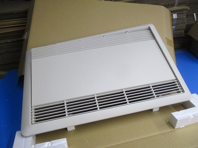パワー脱臭カセット形ロスナイ システム部材 パネル PZ-N115DCP