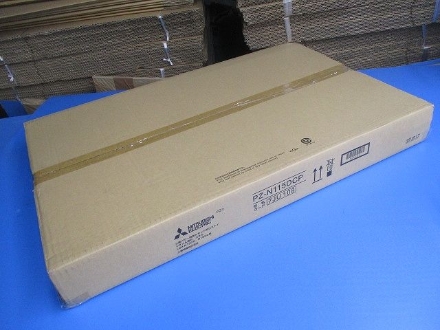 パワー脱臭カセット形ロスナイ システム部材 パネル PZ-N115DCP