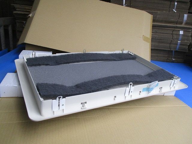 パワー脱臭カセット形ロスナイ システム部材 パネル PZ-N115DCP