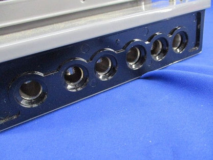普通電力量計3P3W200V120A50Hｚ10年製 A36A