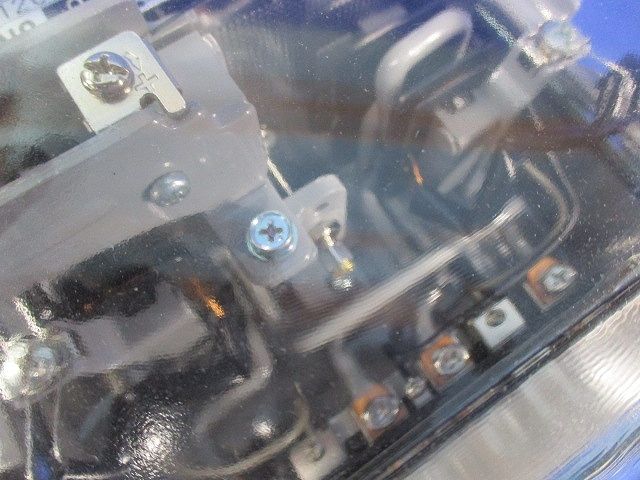 普通電力量計3P3W200V120A50Hｚ10年製 A36A