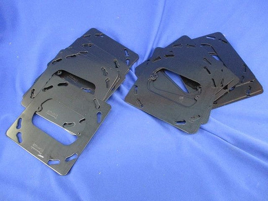 大型四角スイッチカバー(20枚入) DS46122B