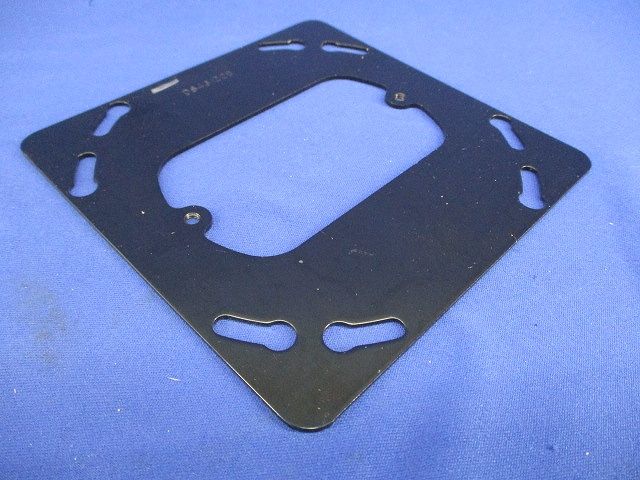 大型四角スイッチカバー(20枚入) DS46122B