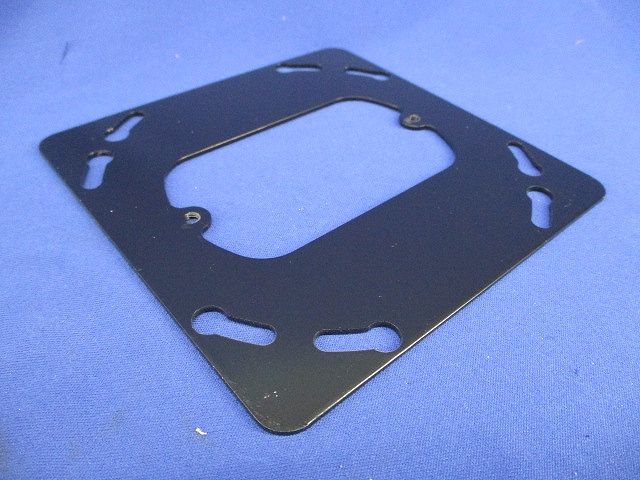 大型四角スイッチカバー(20枚入) DS46122B