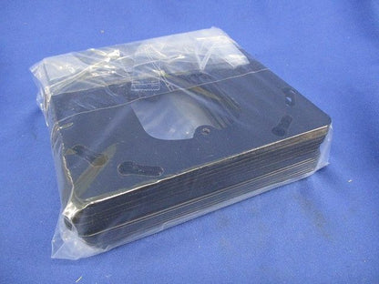 大型四角スイッチカバー(20枚入) DS46122B