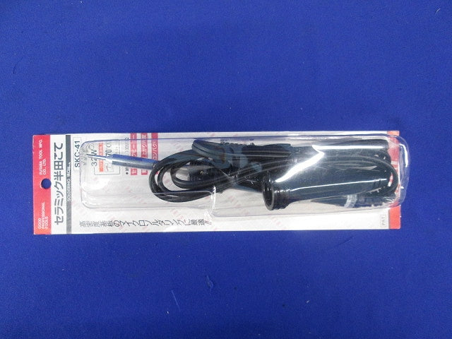 セラミック半田コテ キャップ付 SKC-41