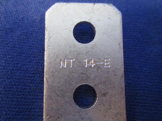 圧着端子(90度曲げ)(145個入) 14-E-4