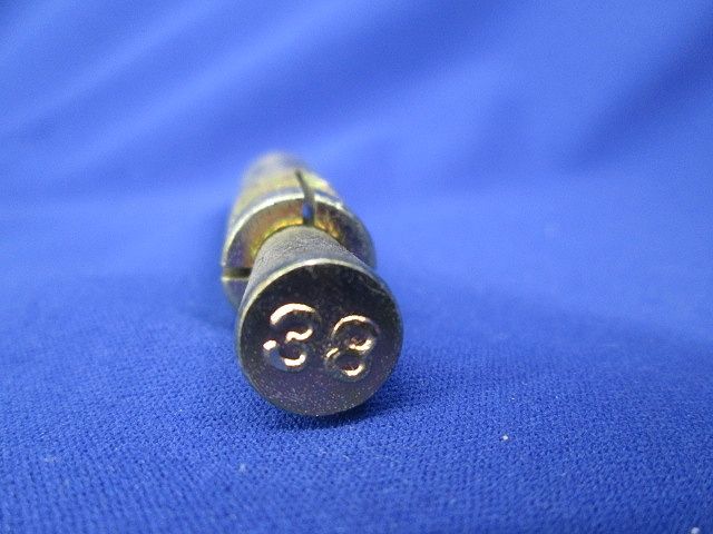 グリップアンカー(スチール)(50個入) W3/8×40