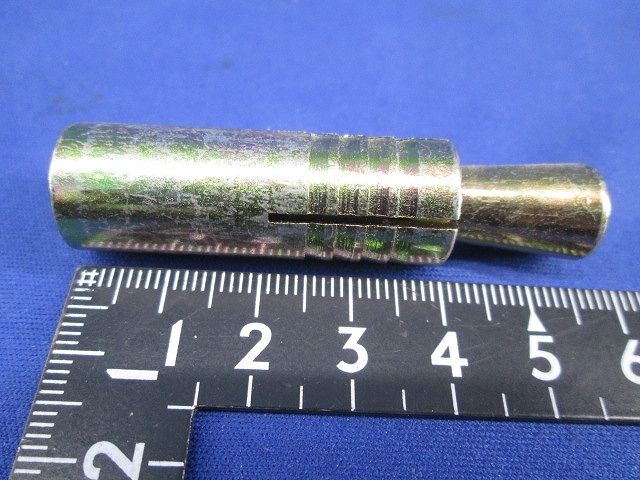 グリップアンカー(スチール)(50個入) W3/8×40