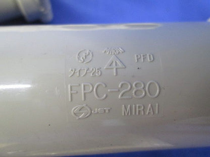 FP管用付属品セット(混在7個入)ベージュ FPC-280他