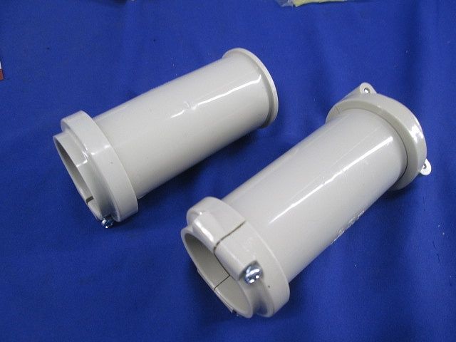 FP管用付属品セット(混在7個入)ベージュ FPC-280他
