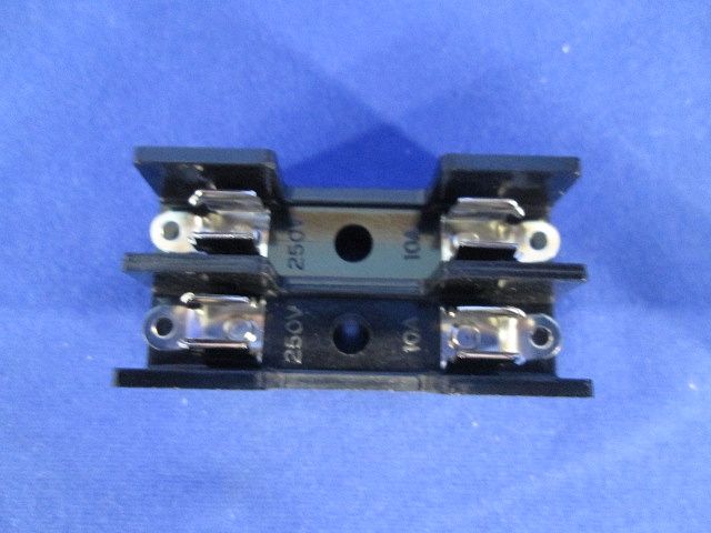 ヒューズホルダー(2個入) F-3321-N-2P