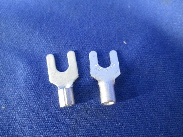 圧着端子 先開形(640個入) VD2-3.5