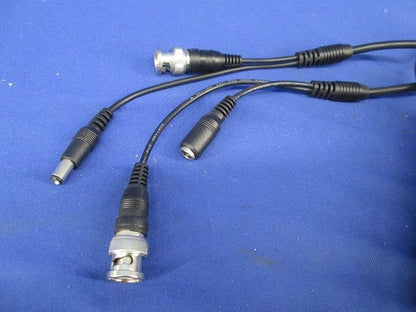 監視カメラ用延長ケーブル20ｍ(中継コネクター無) SE-20G