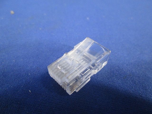 RJ48プラグ(100個入) MS8-8SF
