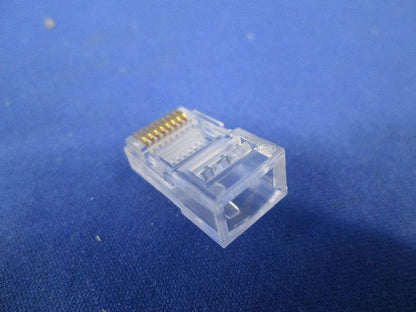RJ48プラグ(100個入) MS8-8SF