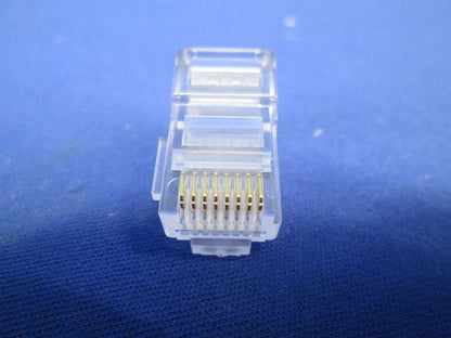 RJ48プラグ(100個入) MS8-8SF