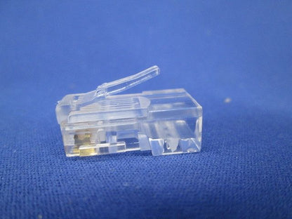 RJ48プラグ(100個入) MS8-8SF