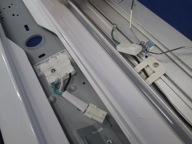 LEDベースライトセット XL50100+UN4301RB