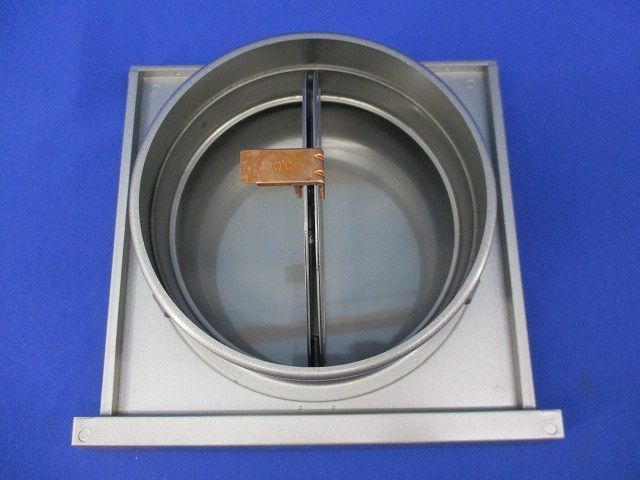 換気口φ150(防火ダンパー付１２０℃)SUS SKD-150KV