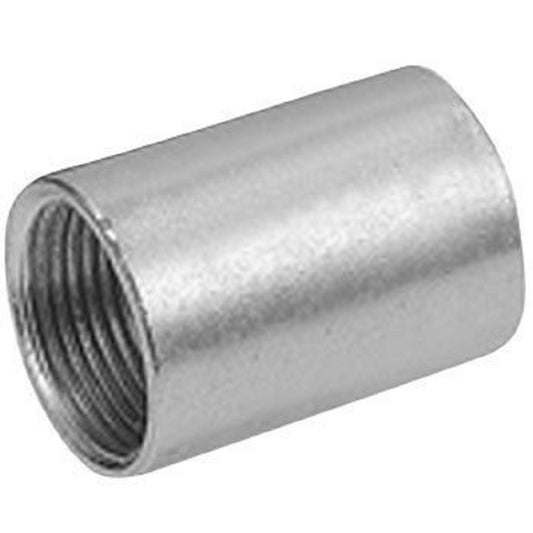 カップリング(厚鋼電線管Z用) 溶融亜鉛メッキ 5個入 DFZ1170-05
