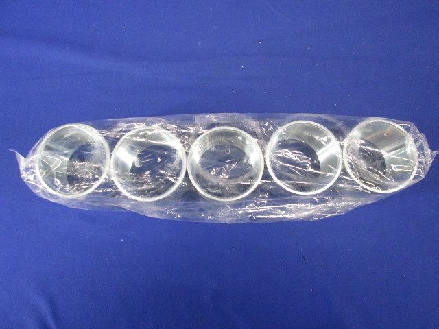 カップリング(厚鋼電線管Z用) 溶融亜鉛メッキ 5個入 DFZ1170-05