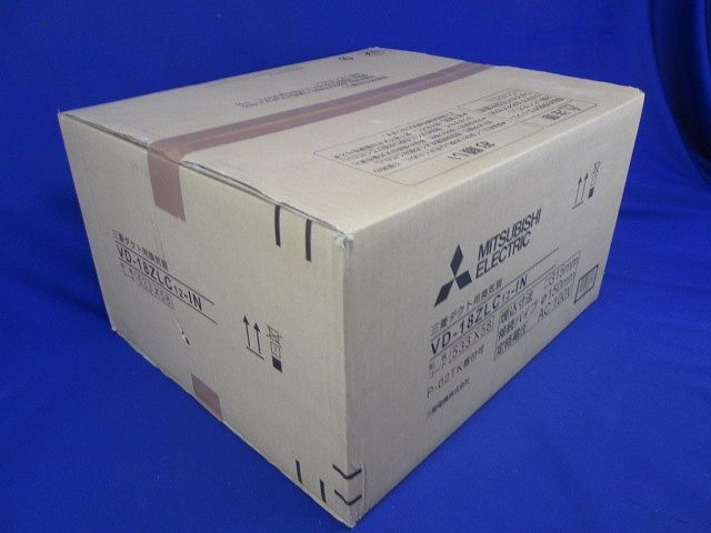 ダクト用換気扇 電圧100V・単相 VD-18ZLC12-IN