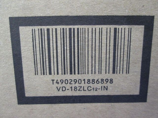 ダクト用換気扇 電圧100V・単相 VD-18ZLC12-IN