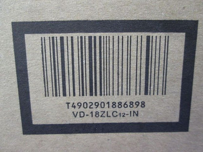 ダクト用換気扇 電圧100V・単相 VD-18ZLC12-IN