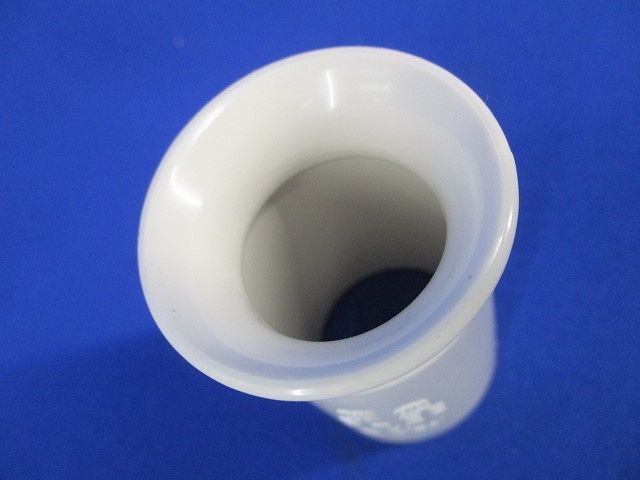 ビニルブッシング(20個入)(ミルキーホワイト) B-22