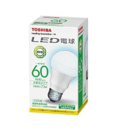 LED電球 昼白色 LDA7N-G-K/60WST