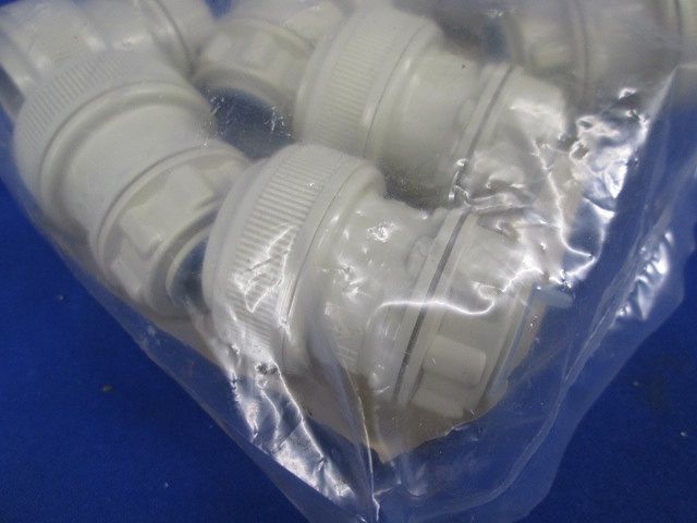 PF管コネクタ混在セット(19個入)ベージュ FPK-14YS他