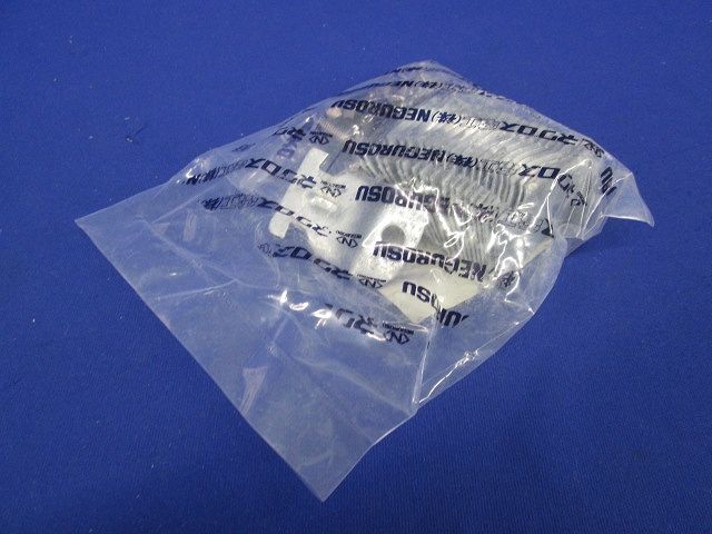 ダクタークリップ 溶融亜鉛めっき 10個入 Z-DG-16-10