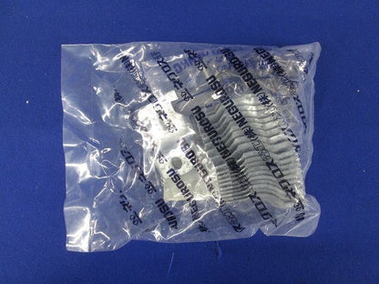 ダクタークリップ 溶融亜鉛めっき 10個入 Z-DG-16-10